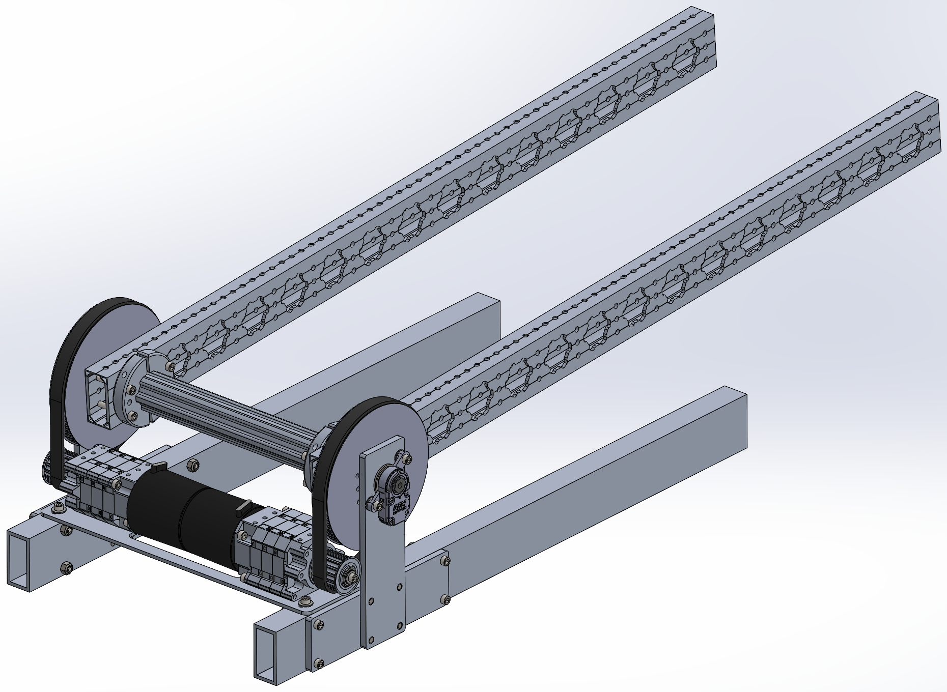 2025 示例臂的 FRC 2342 CAD 库